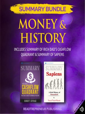 cover image of Summary Bundle: Money & History